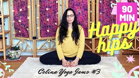 Celina Yoga Jams! 